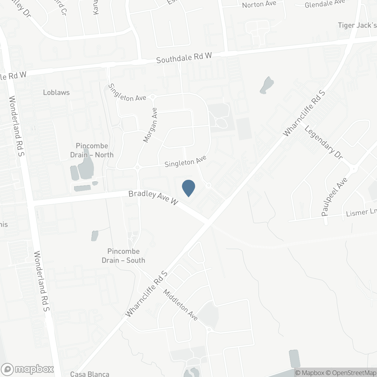 104 - 3400 CASTLE ROCK PLACE, London, Ontario N6L 0E4